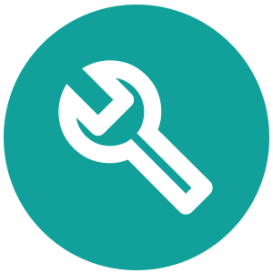 Einfache Einrichtung des Notdienstdisplays